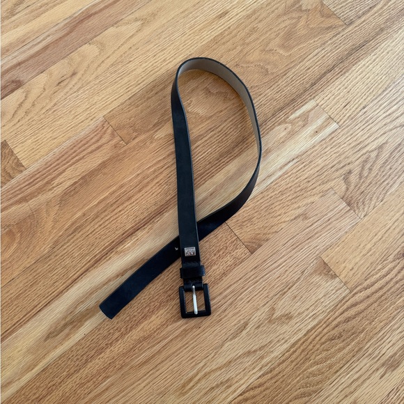 Anne Klein black belt size 33 - Picture 1 of 4